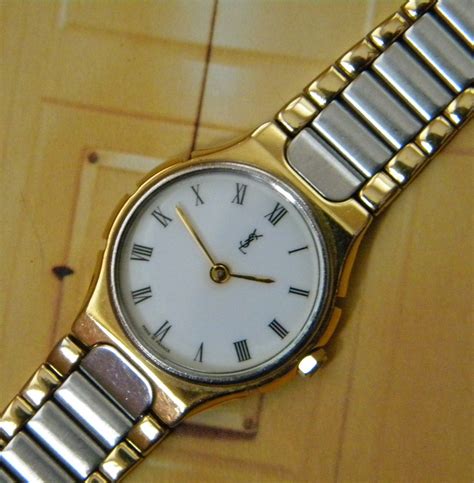 ysl watch men's|vintage ysl watches.